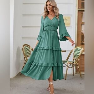 NWOT Maxi Dress